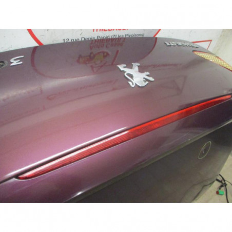 Malle/Hayon arriere PEUGEOT 307 CC PHASE 1 d’occasion