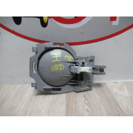 Poignee interieur arriere droit CITROEN C3 PHASE 1 d’occasion
