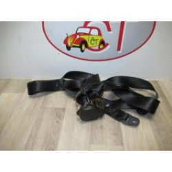 Ceinture arriere droite troisieme ligne PEUGEOT EXPERT PHASE 2 FOURGON d’occasion