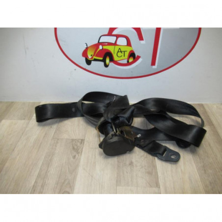 Ceinture arriere droite troisieme ligne PEUGEOT EXPERT PHASE 2 FOURGON d’occasion