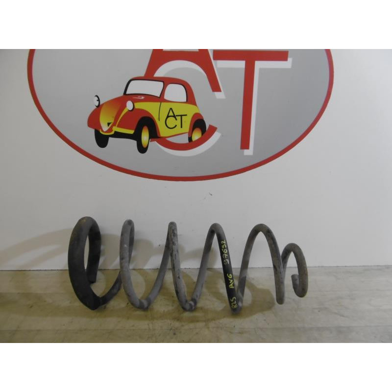 Ressort de suspension avant gauche RENAULT R25 PHASE 2 d’occasion