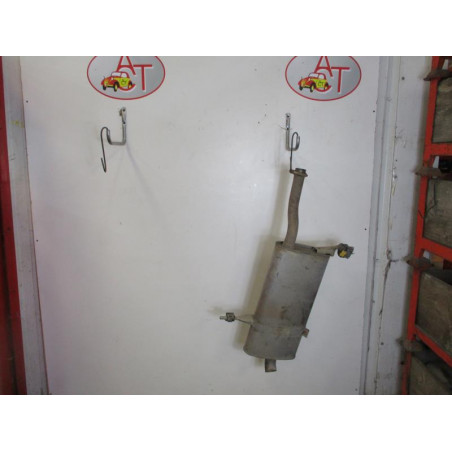 Silencieux arriere (echappement) CITROEN C4PICASSO PICAS GD d’occasion