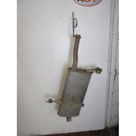 Silencieux arriere (echappement) CITROEN C4PICASSO PICAS GD d’occasion