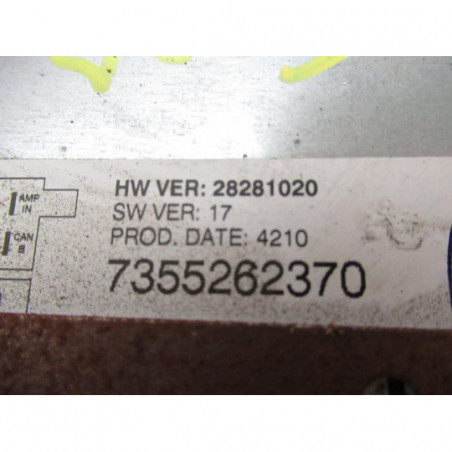 Autoradio d'origine FORD KA II d’occasion