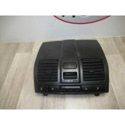 Aerateur tableau de bord central SSANGYONG REXTON 2.7 XDI 163 CV d’occasion