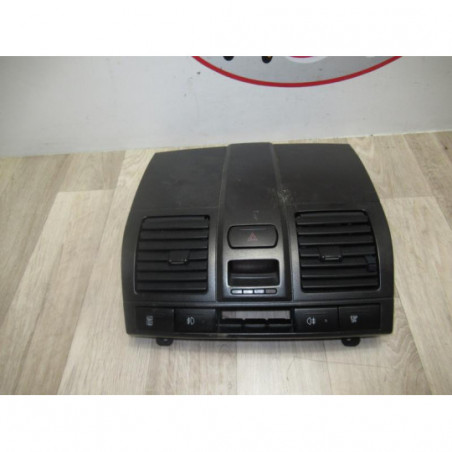 Aerateur tableau de bord central SSANGYONG REXTON 2.7 XDI 163 CV d’occasion
