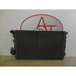 Radiateur eau SEAT ALTEA d’occasion