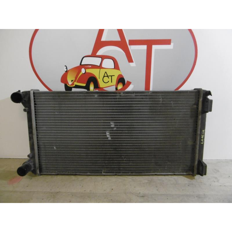 Radiateur eau LANCIA MUSA PHASE 1 d’occasion