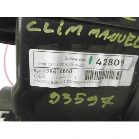 Bloc chauffage FORD KA II d’occasion