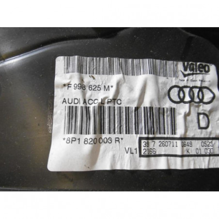 Bloc chauffage AUDI A3 (8P) PHASE 2 d’occasion