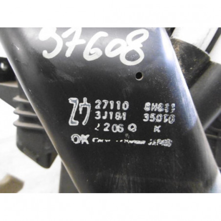 Bloc chauffage NISSAN X-TRAIL I PHASE 1 d’occasion