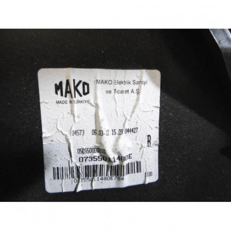 Bloc chauffage CITROEN NEMO FOURGON d’occasion