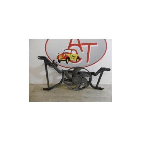 Moto ventilateur radiateur DACIA LOGAN d’occasion