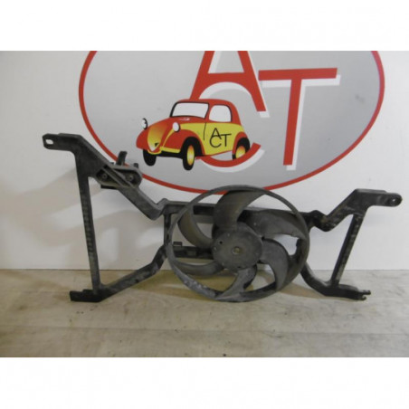 Moto ventilateur radiateur DACIA LOGAN d’occasion
