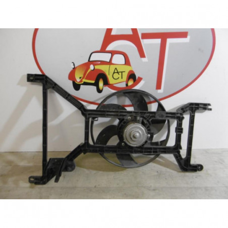 Moto ventilateur radiateur DACIA LOGAN d’occasion