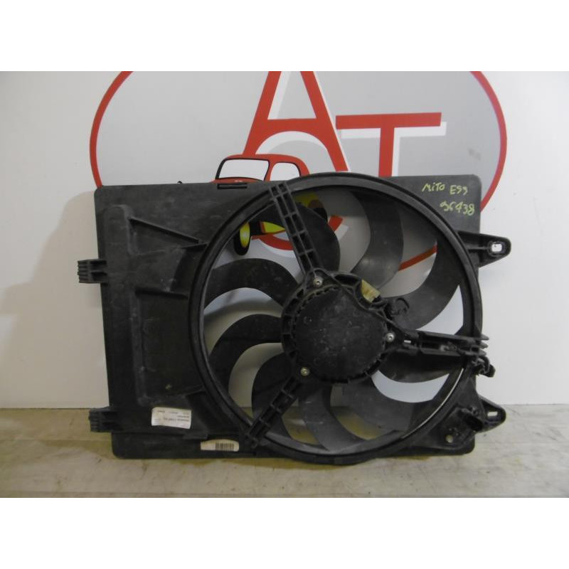 Moto ventilateur radiateur ALFA ROMEO MITO d’occasion