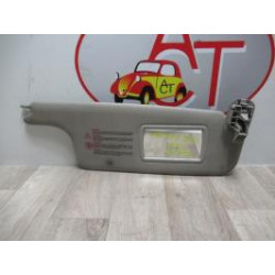 Pare soleil droit RENAULT MEGANE II CC PHASE 1 d’occasion