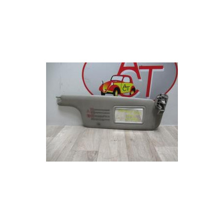 Pare soleil droit RENAULT MEGANE II CC PHASE 1 d’occasion