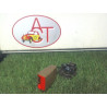 Attache ceinture arriere gauche JAGUAR X-TYPE d’occasion