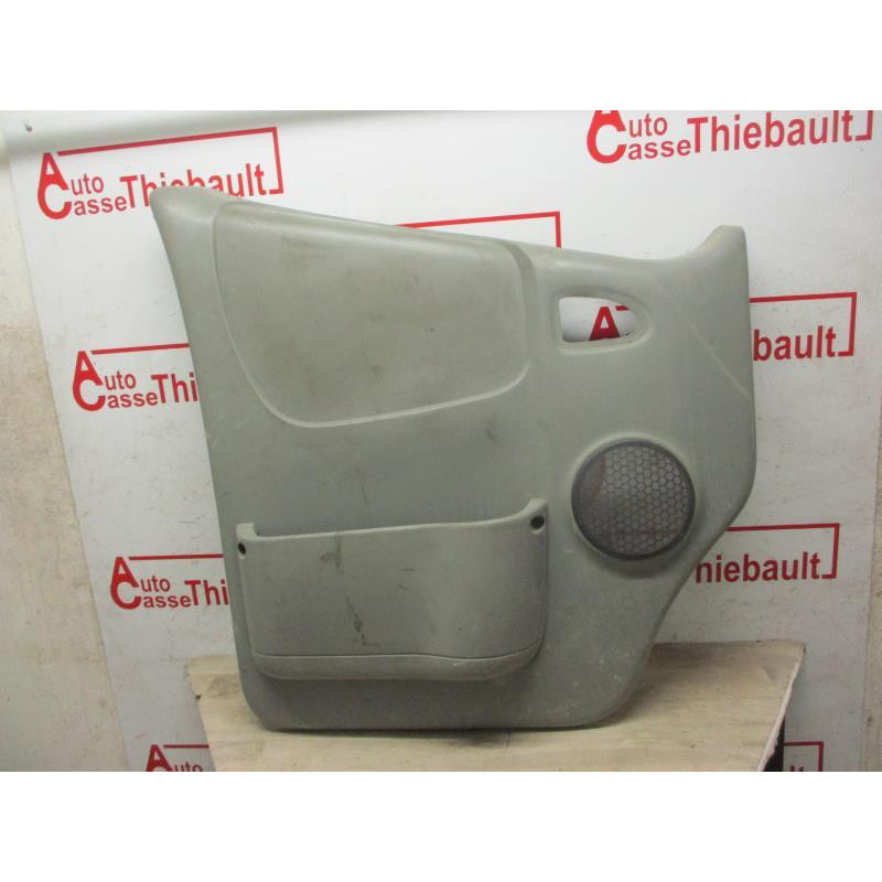 Panneau de porte avant gauche OPEL VIVARO I FOURGON CABINE APPROFONDIE d’occasion
