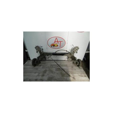 Train arriere complet CITROEN NEMO FOURGON d’occasion