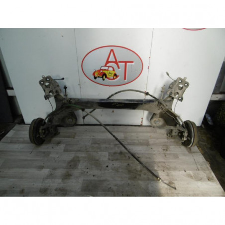 Train arriere complet CITROEN NEMO FOURGON d’occasion