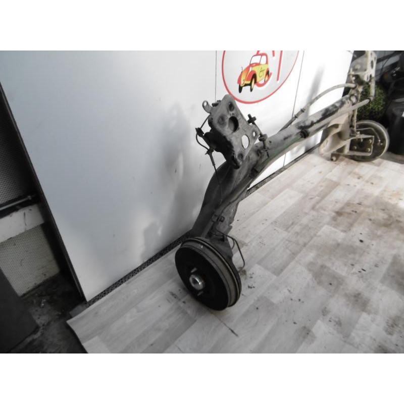 Train arriere complet CITROEN NEMO FOURGON d’occasion