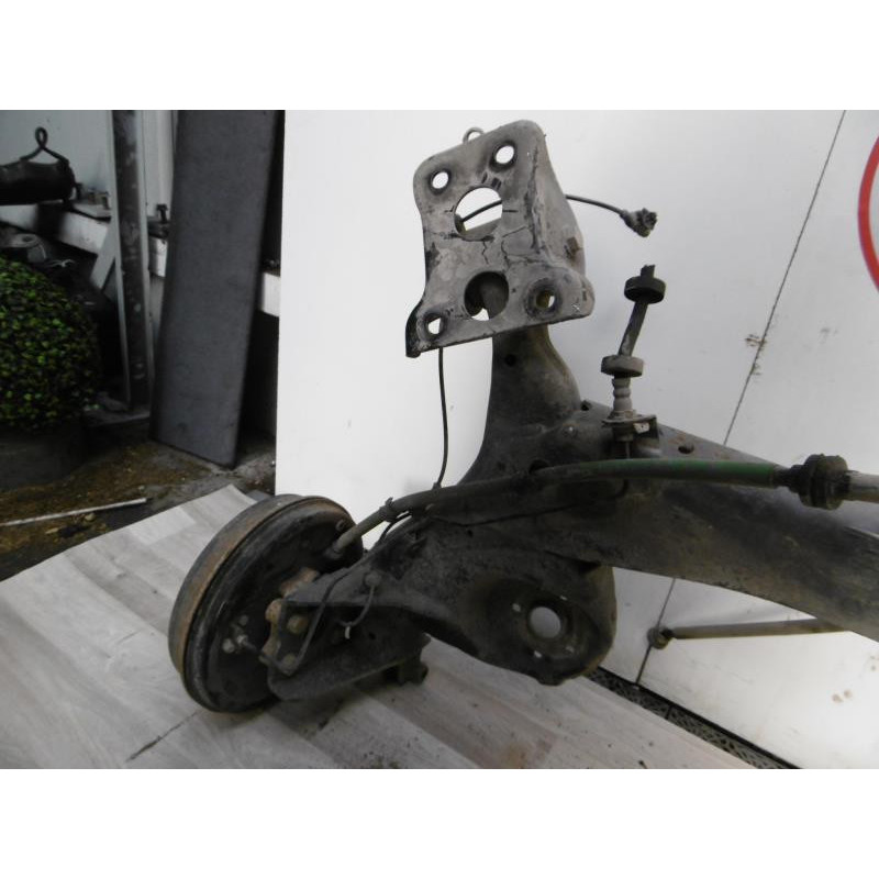 Train arriere complet CITROEN NEMO FOURGON d’occasion