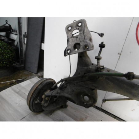 Train arriere complet CITROEN NEMO FOURGON d’occasion