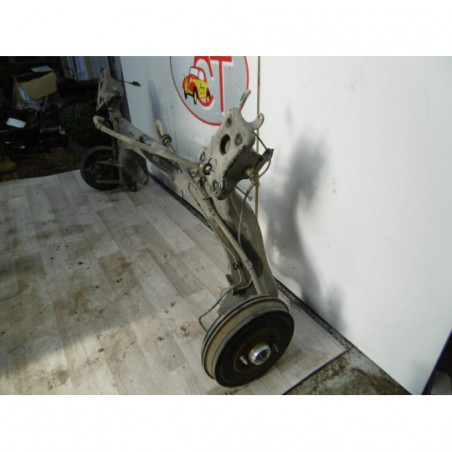 Train arriere complet CITROEN NEMO FOURGON d’occasion