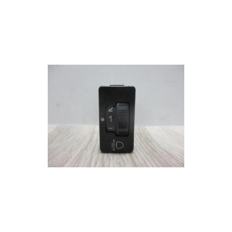 Commande de reglage hauteur de phare PEUGEOT 207 PHASE 2 d’occasion