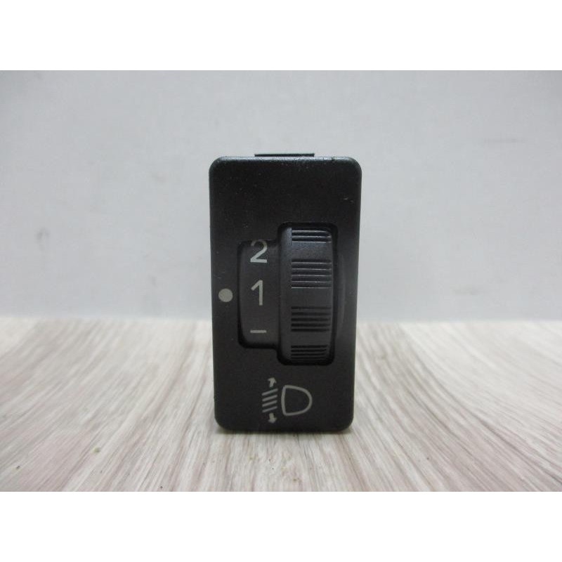 Commande de reglage hauteur de phare PEUGEOT 207 PHASE 2 d’occasion