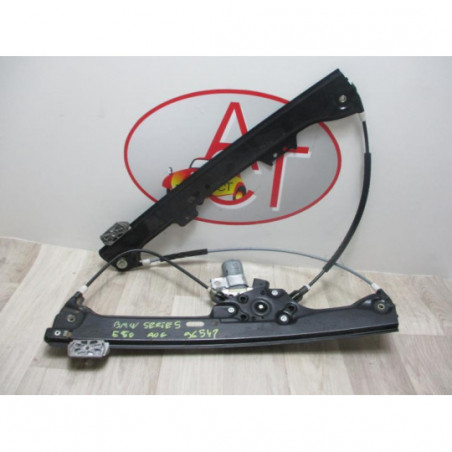 Leve vitre electrique avant gauche BMW SERIE 5 (E60) PHASE 1 d’occasion