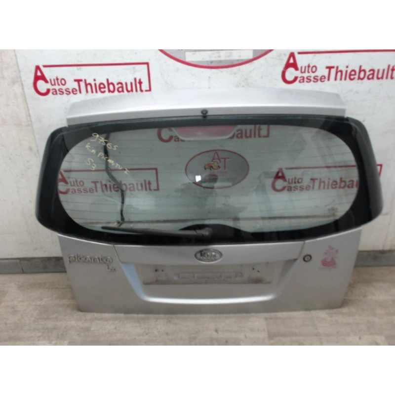 Malle/Hayon arriere KIA PICANTO I PHASE 1 d’occasion