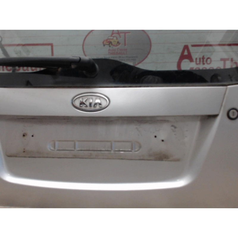 Malle/Hayon arriere KIA PICANTO I PHASE 1 d’occasion