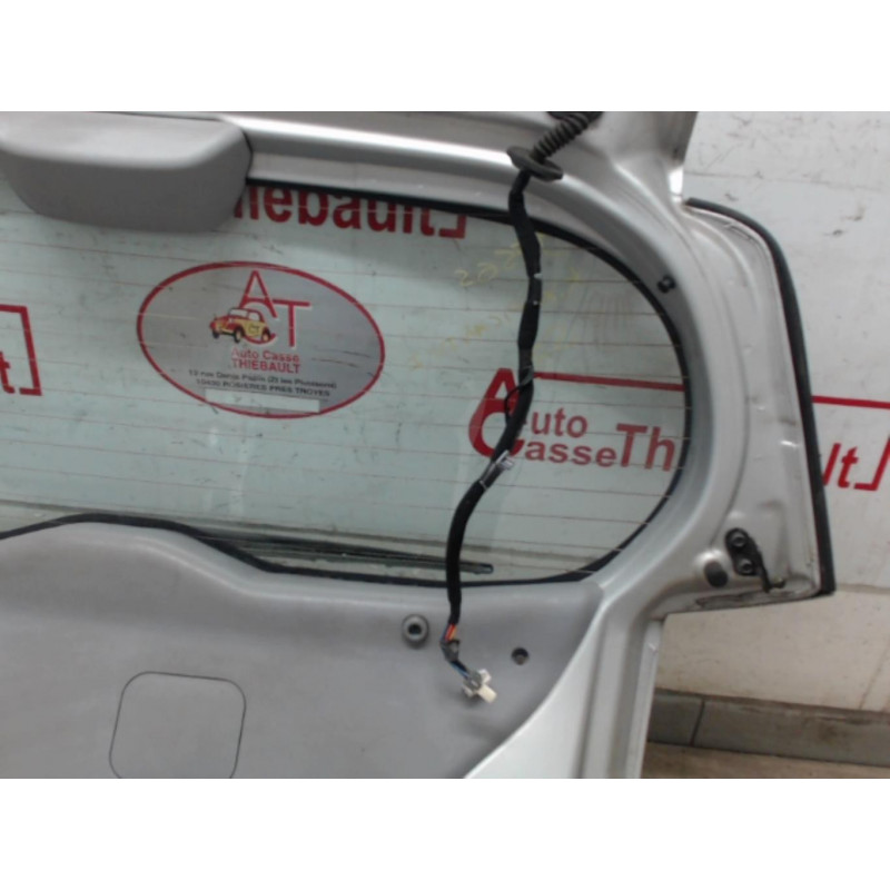 Malle/Hayon arriere KIA PICANTO I PHASE 1 d’occasion