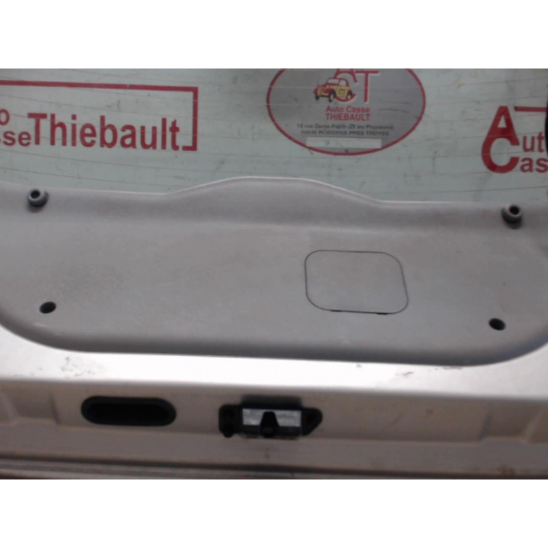 Malle/Hayon arriere KIA PICANTO I PHASE 1 d’occasion
