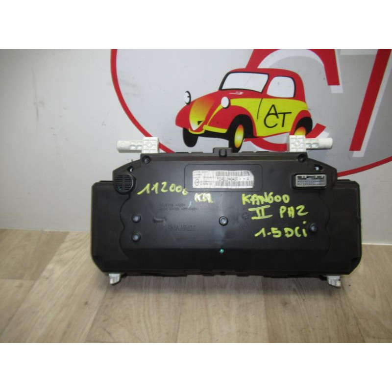 Compteur RENAULT KANGOO II d’occasion