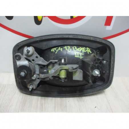 Poignee porte laterale gauche PEUGEOT BOXER III COMBI d’occasion