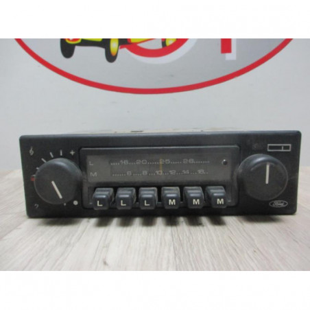 Autoradio d'origine FORD ESCORT III d’occasion