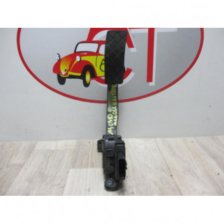 Pedalier d'accelerateur AUDI A4 (B8) d’occasion