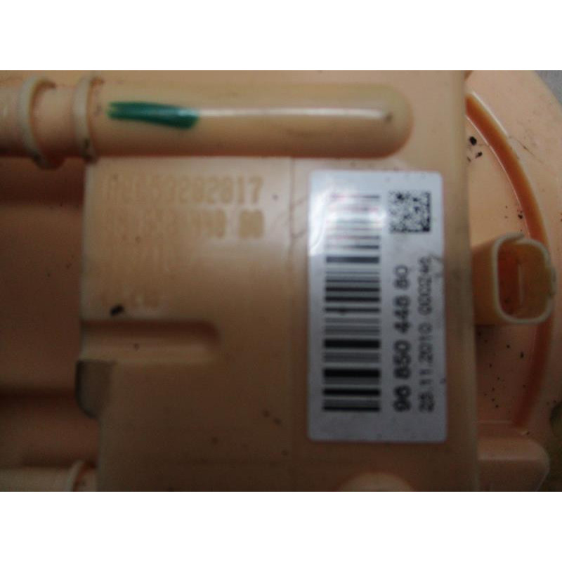 Pompe immergee PEUGEOT 207 PHASE 2 d’occasion