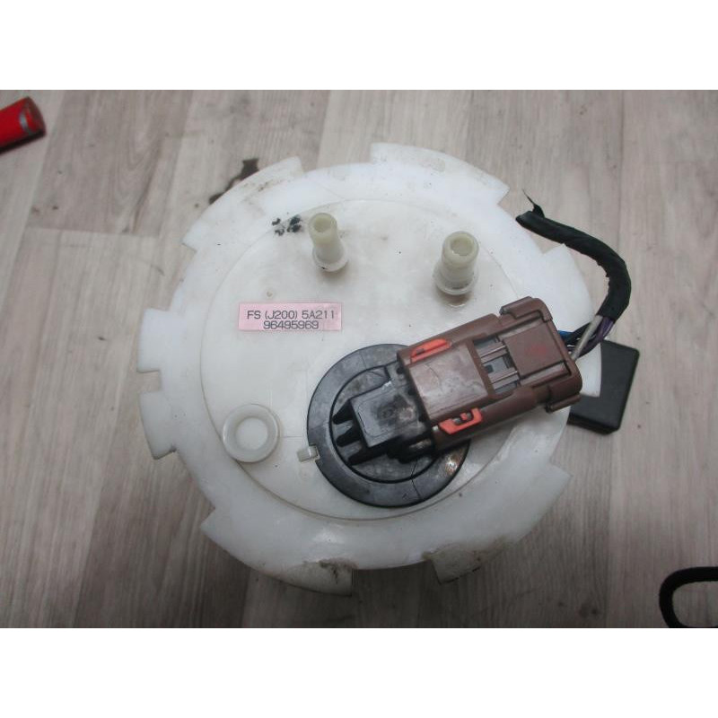 Pompe immergee CHEVROLET NUBIRA d’occasion