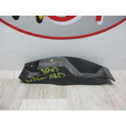 Support de pare chocs arriere PEUGEOT 307 CC PHASE 1 d’occasion