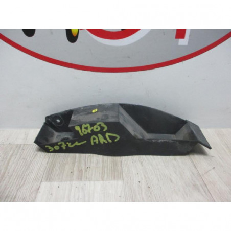 Support de pare chocs arriere PEUGEOT 307 CC PHASE 1 d’occasion