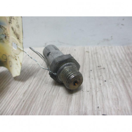 Capteur de pression de rampe injection RENAULT MEGANE II PHASE 1 d’occasion