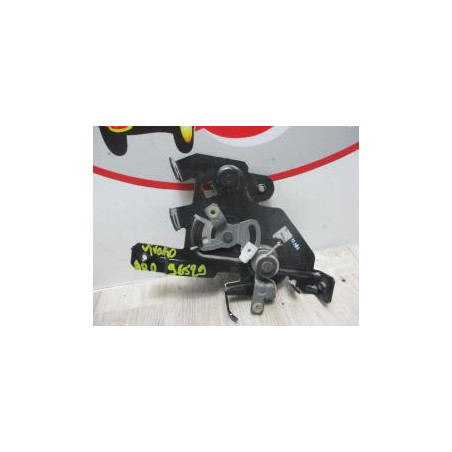 Serrure de porte de coffre droite OPEL VIVARO I FOURGON CABINE APPROFONDIE d’occasion