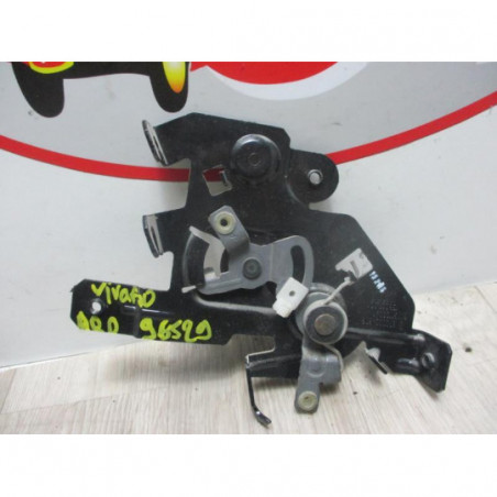 Serrure de porte de coffre droite OPEL VIVARO I FOURGON CABINE APPROFONDIE d’occasion