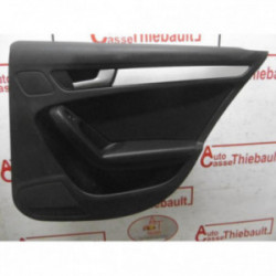 Panneau de porte arriere droit AUDI A4 (B8) d’occasion