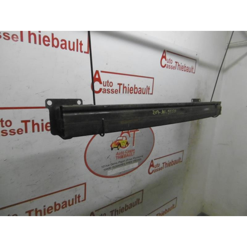Renfort pare choc avant (traverse) PEUGEOT 207 PHASE 1 d’occasion